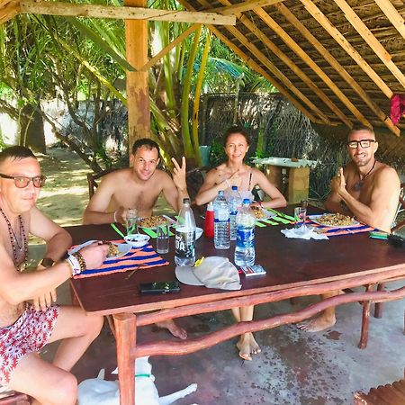 Sarada Beach Resort Yala Tissamaharama Buitenkant foto
