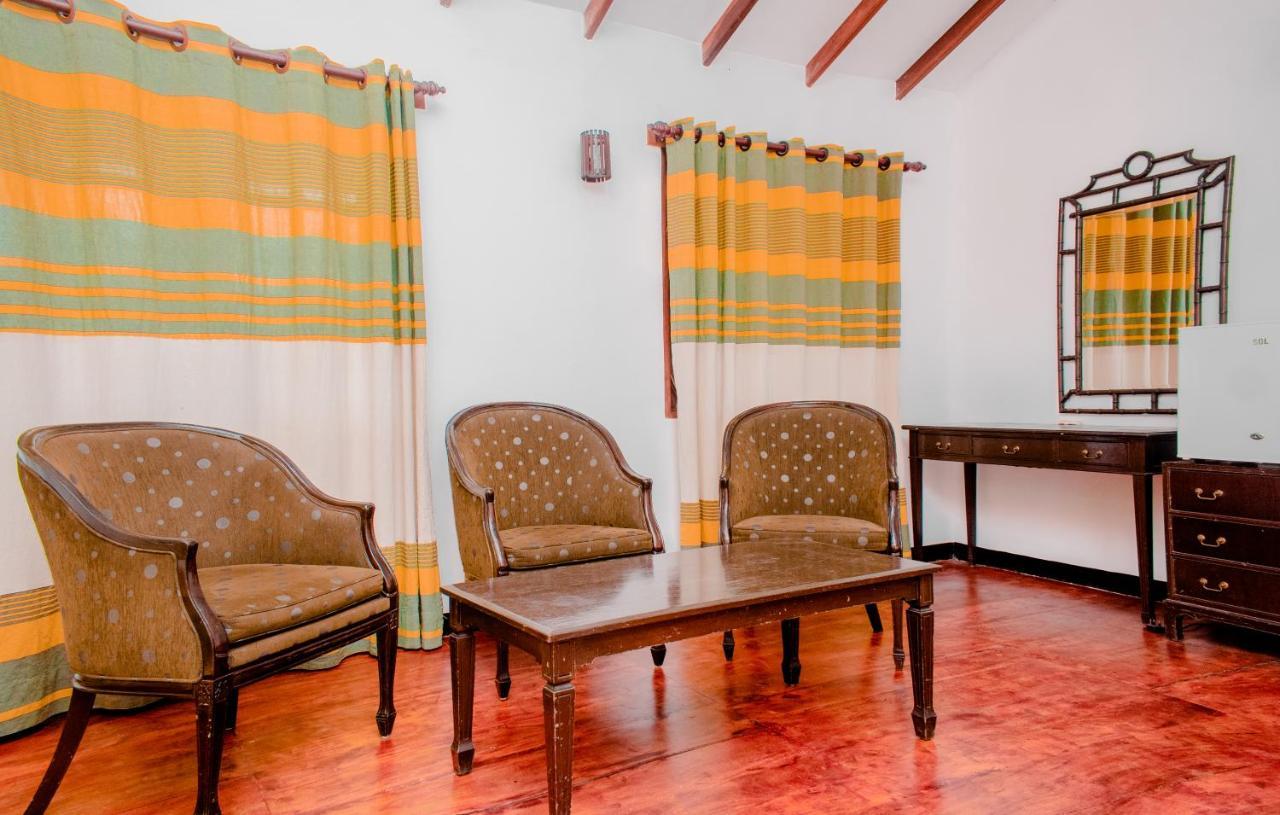 Sarada Beach Resort Yala Tissamaharama Buitenkant foto