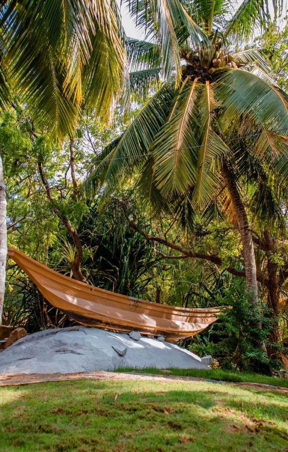 Sarada Beach Resort Yala Tissamaharama Buitenkant foto