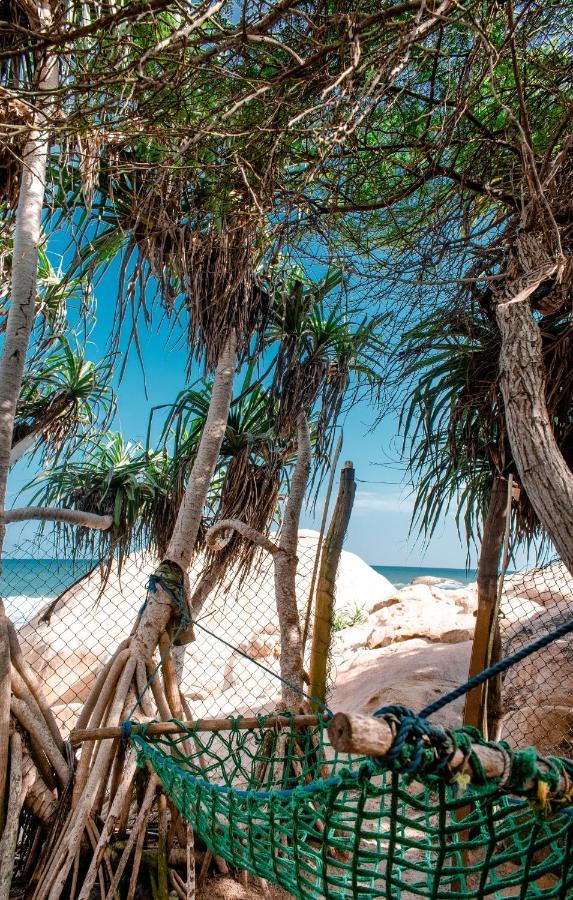 Sarada Beach Resort Yala Tissamaharama Buitenkant foto