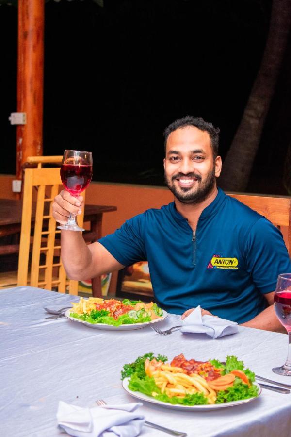 Sarada Beach Resort Yala Tissamaharama Buitenkant foto