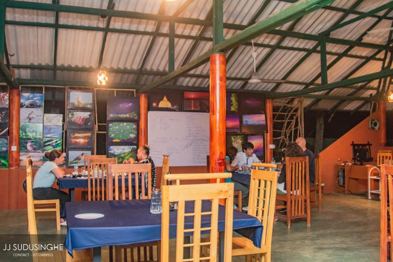 Sarada Beach Resort Yala Tissamaharama Buitenkant foto