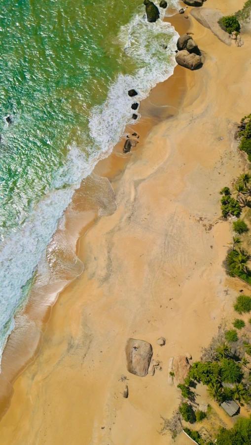 Sarada Beach Resort Yala Tissamaharama Buitenkant foto