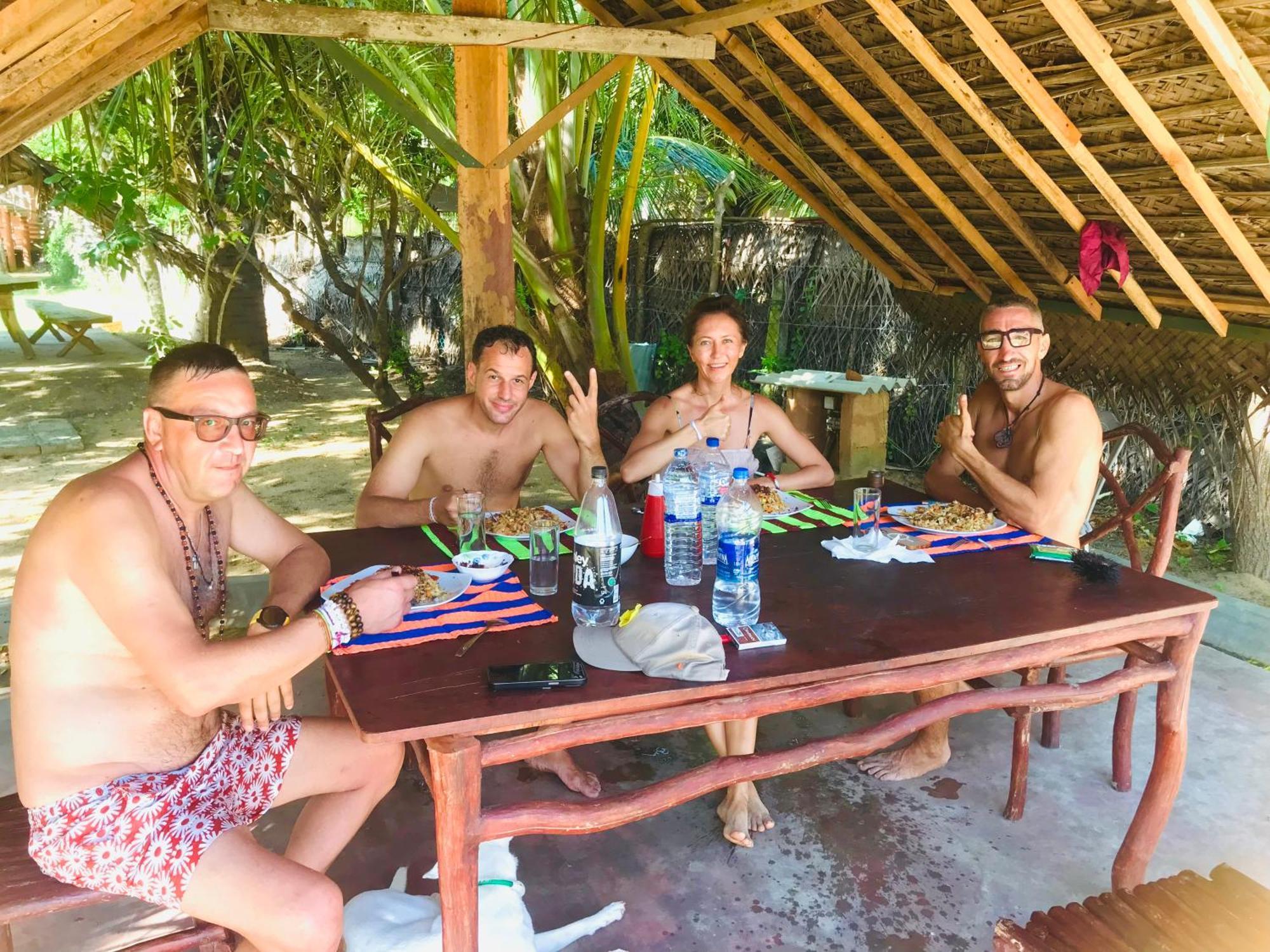 Sarada Beach Resort Yala Tissamaharama Buitenkant foto