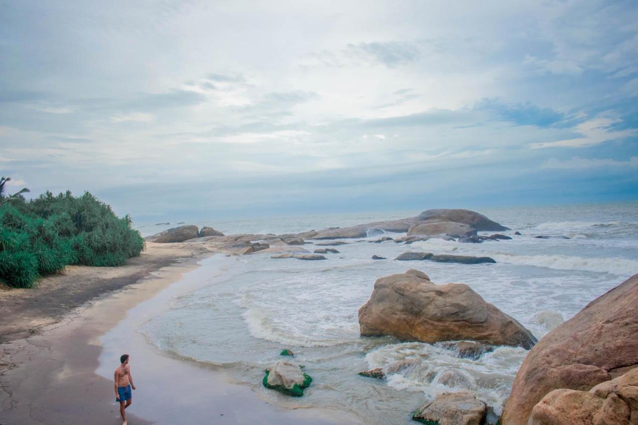 Sarada Beach Resort Yala Tissamaharama Buitenkant foto